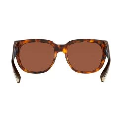 Costa Waterwoman Copper 580P Sunglasses - Shiny Palm Tortoise -Fashion Clothing Shop costa waterwoman tortoise copper 90190455 tortoise copper polycarbonate back 68077.1682454527
