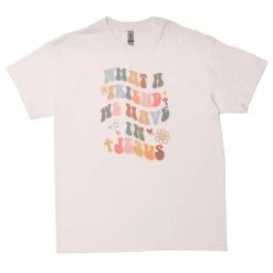 Women's Dash Forward Friend We Have Tee