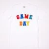 Women's Dash Forward Gameday Patch Tee