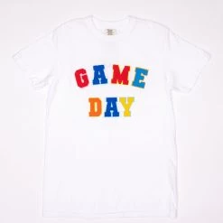 Women's Dash Forward Gameday Patch Tee
