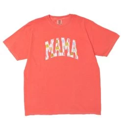 Women's Dash Forward Mama Tee - Watermelon