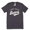 Women's Dash Forward Only Raise Ballers Tee -Fashion Clothing Shop dashforward womens shortsleeve only raise ballers onlyraiseballers heather navy 70106.1683231200