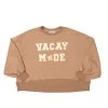 Women's Dash Forward Vacay Mode Crop Sweatshirt -Fashion Clothing Shop dashforward womens vacay mode crop sweatshirt vacaymode tan 88908.1683232219