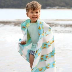 Dock & Bay Kids Quick Dry Beach Towel- Large 5 Dock & Bay Kids Quick Dry Beach Towel- Large -Fashion Clothing Shop dock and bay kids beach towels large towlb kid lg boat oh buoy lifestyle 34954.1678737727