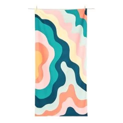 Dock & Bay Stripes Go Wild Quick Dry Towel - XL