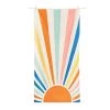 Dock & Bay Stripes Go Wild Quick Dry Towel - Large -Fashion Clothing Shop dock and bay stripes go wild beach towel towlb sgw xl rissun rising sun main 89556.1678737097