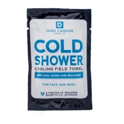 Men's Duke Cannon Supply Co. Cold Shower Cooling Field Towel -Single