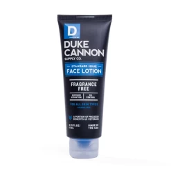 Men's Duke Cannon Standard Issue Face Lotion