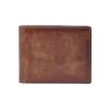 Men's Fossil Derrick Bifold Wallet With Flip ID