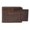 Men's Fossil Derrick Sliding 2-In-1 Wallet -Fashion Clothing Shop fossil derrick sliding 2 in 1 wallet ML3685 DKBROWN main 01796.1670970062
