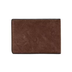 Men's Fossil Steven Bifold Wallet -Fashion Clothing Shop fossil steven bifold wallet ML4396 Brown back 90469.1671055812