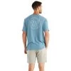 Men's Free Fly No Wake Tee