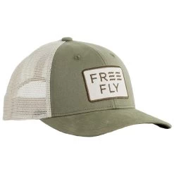 Men's Free Fly Wave Trucker Hat