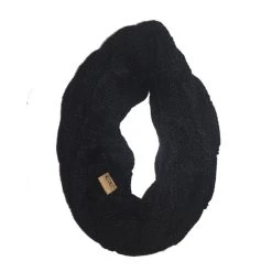 Women's Girlie Girl C.C. Infinity Scarf -Fashion Clothing Shop girlie girl cc beanie infinity scarf sf800 black 42600.1605906810