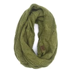 Women's Girlie Girl C.C. Infinity Scarf