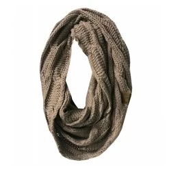 Women's Girlie Girl C.C. Infinity Scarf -Fashion Clothing Shop girlie girl cc beanie infinity scarf sf800 taupe 18436.1605906810