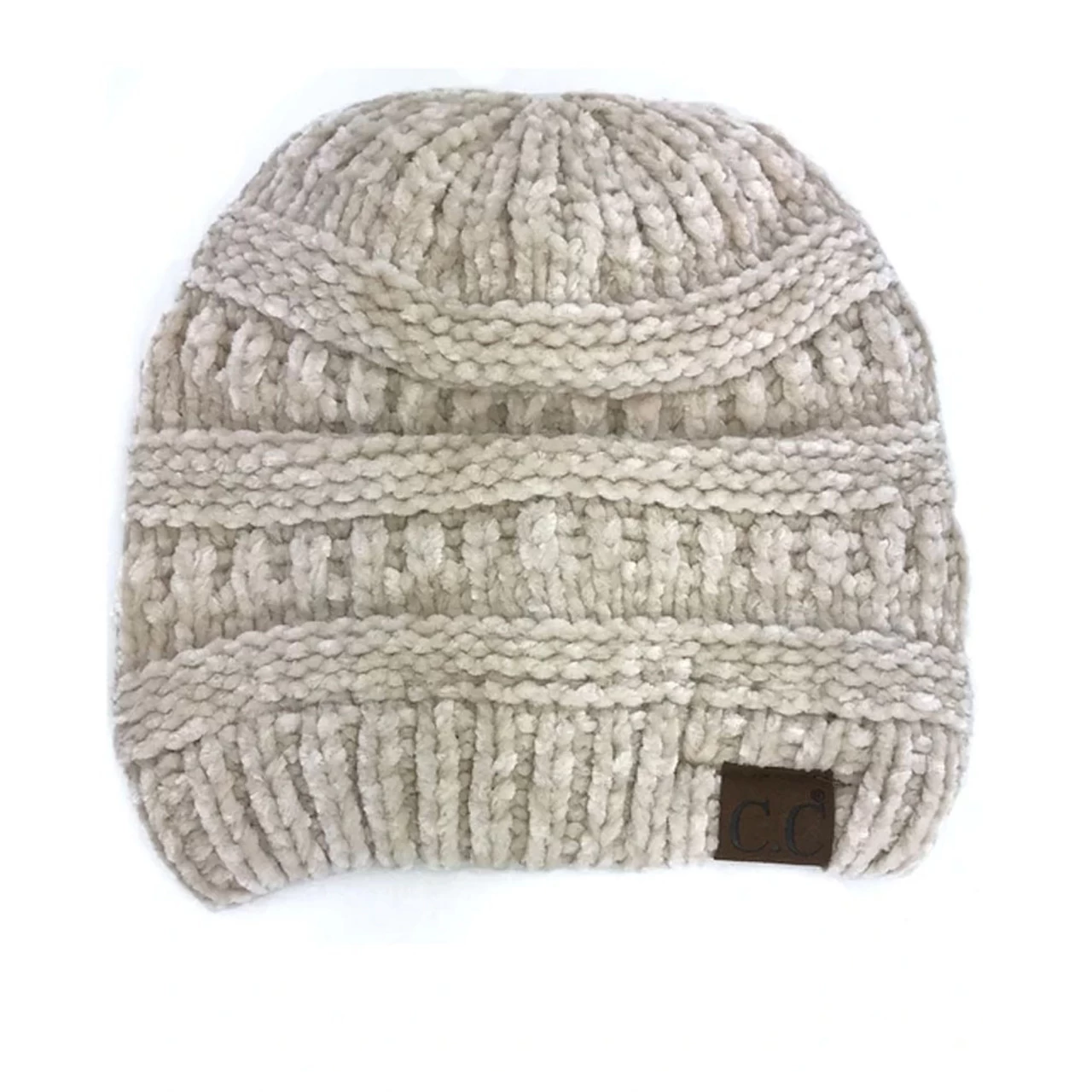 Women's Girlie Girl C.C. Velour Beanie 5 Women's Girlie Girl C.C. Velour Beanie - Image 3