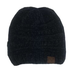 Women's Girlie Girl C.C. Velour Beanie 9 Women's Girlie Girl C.C. Velour Beanie -Fashion Clothing Shop girlie girl cc velour beanie hat 30 black 80796.1606256211