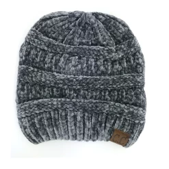 Women's Girlie Girl C.C. Velour Beanie