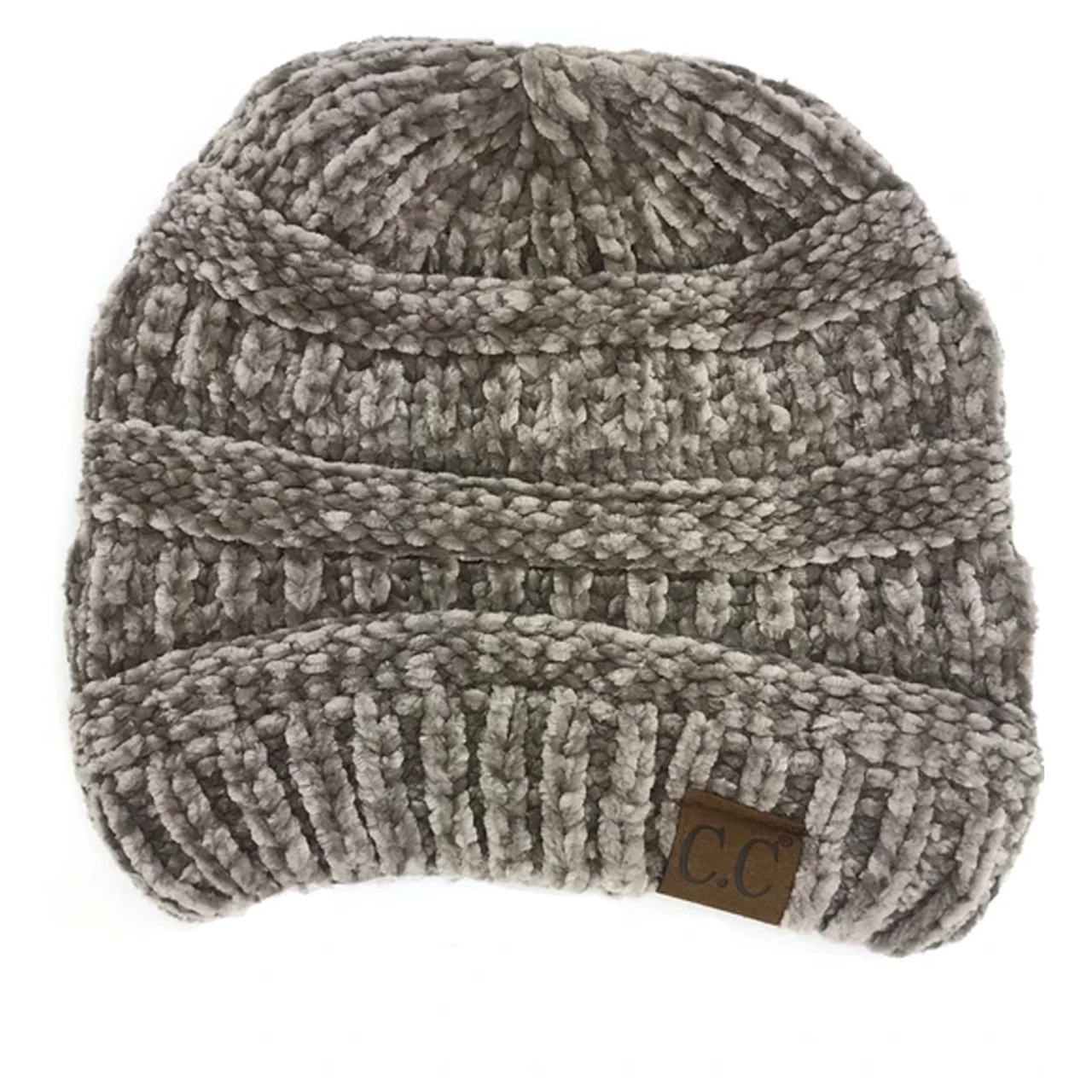 Women's Girlie Girl C.C. Velour Beanie 4 Women's Girlie Girl C.C. Velour Beanie - Image 2