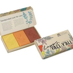 The Girl In The Garden Happy Fall Hand Soap Set