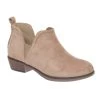 Girls' Pierre Dumas Kenzie-16 Bootie -Fashion Clothing Shop girls pierre dumas kenzie 16 49763 434TAUPE main 01204.1664918192