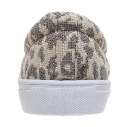 Girls' Pierre Dumas Traveler-7 Slip On Shoe -Fashion Clothing Shop girls pierre dumas traveler 7 41493 517GRAY back 55214.1664916498