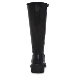 Girls Steve Madden J-Aberdn Boot -Fashion Clothing Shop girls steve madden aberdon knee high boot JABERDN black back 13052.1665087512