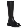 Girls Steve Madden J-Aberdn Boot -Fashion Clothing Shop girls steve madden aberdon knee high boot JABERDN black main 51978.1665087572