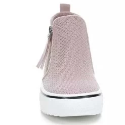 Girls' Steve Madden Juicey Sneaker -Fashion Clothing Shop girls steve madden juicey sneaker JUICEY blush front 66689.1659718789