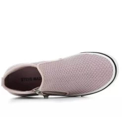 Girls' Steve Madden Juicey Sneaker -Fashion Clothing Shop girls steve madden juicey sneaker JUICEY blush top 46196.1659718789