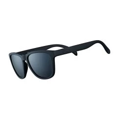 Goodr Back 9 Blackout Sunglasses