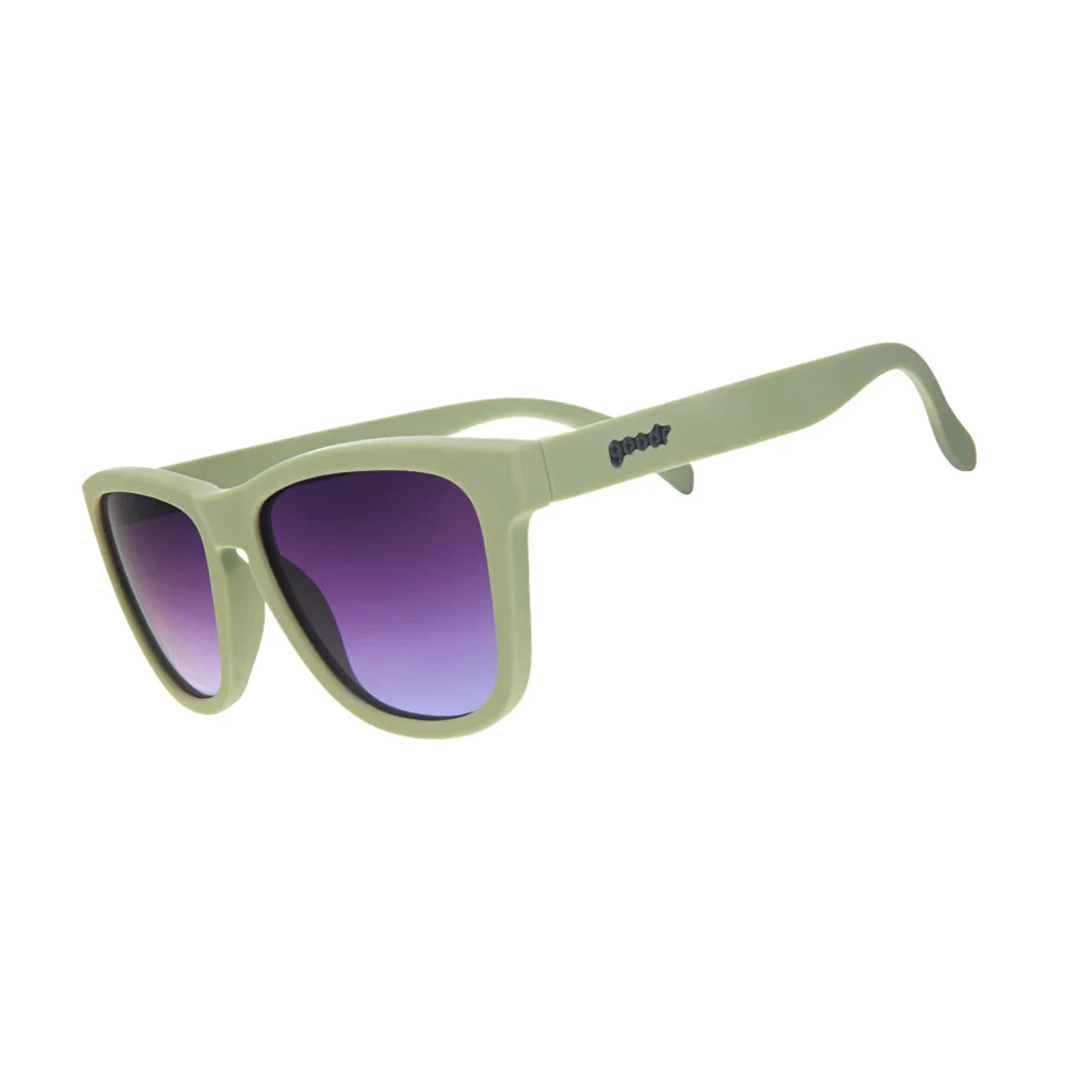 Goodr Dawn Of A New Sage Sunglasses 3 Goodr Dawn Of A New Sage Sunglasses