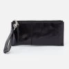 HOBO Vida Wristlet Wallet -Fashion Clothing Shop hobo vida wristlet wallet vi 32185 blk black 05963.1672263117
