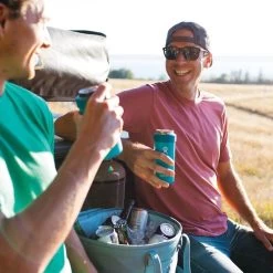 Hydro Flask 12 Oz Slim Cooler Cup -Fashion Clothing Shop hydroflask KS12 12 oz slim cooler cup lifestyle 60870.1682632562