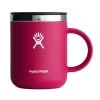Hydro Flask 12 Oz Coffee Mug -Fashion Clothing Shop hydroflask M12CP 12 oz mug snapper pink main 49325.1651858665
