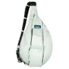 Kavu Rope Sling Bag -Fashion Clothing Shop kavu rope sling bag 944 1976 green fig 91312.1678128971