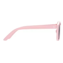 Kids Babiators Keyhole Sunglasses In Ballerina Pink -Ages 0 -2 -Fashion Clothing Shop kids babiators keyhole sunglasses o key 002 ballerina pink side 82785.1678905868