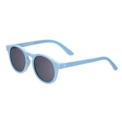 Kids Babiators Keyhole Sunglasses In Bermuda Blue -Ages 0-2 -Fashion Clothing Shop kids babiators keyhole sunglasses o key 003 bermuda blue main 53678.1678905953