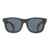 Babiators Black Ops Jet Black Original Navigator Sunglasses -Ages 0-2 -Fashion Clothing Shop kids babiators navigator sunglasses o nav 001 s jet black front 61837.1678741800