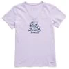 Women's Life Is Good Jackie Off Road Golf Tee -Fashion Clothing Shop life is good womens jackie off road tee 89331 lilac purple main 35224.1683753179