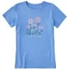 Women's Life Is Good Linear Garden Tee -Fashion Clothing Shop life is good womens linear garden tee 89288 cornflower blue main 84854.1683814206