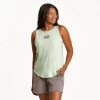 Women's Life Is Good Stripes Active Tank -Fashion Clothing Shop life is good womens stripes active tank 89615 main 93184.1683832001