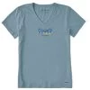 Women's Life Is Good Summer Chairs Tee -Fashion Clothing Shop life is good womens summer chairs tee 89420 smoky blue main 53793.1683816046