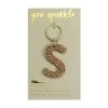 Lucky Feather Glitter Keychain - S -Fashion Clothing Shop lucky feather Glitter keychain GKEY.LT .S S 77338.1663947843