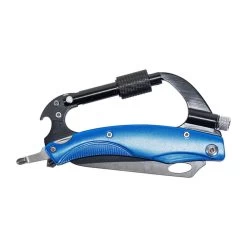 Mad Man 8 In 1 Climbing Carabiner Tool