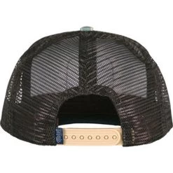 Men's Marsh Wear Daffy Trucker Hat -Fashion Clothing Shop marsh wear daffy trucker hat MWC1022 GRCM green camo back 85535.1661873879