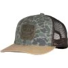 Men's Marsh Wear Daffy Trucker Hat -Fashion Clothing Shop marsh wear daffy trucker hat MWC1022 GRCM green camo 31222.1661873879