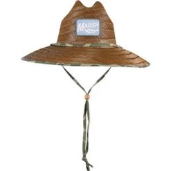 Men's Marsh Wear Sunrise Marsh Straw Hat
