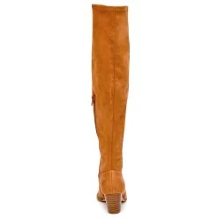 Women's Coconuts By Matisse Broadway Over-the-Knee Boot -Fashion Clothing Shop matisse womens broadway over the knee boot tan back 04780.1665164629